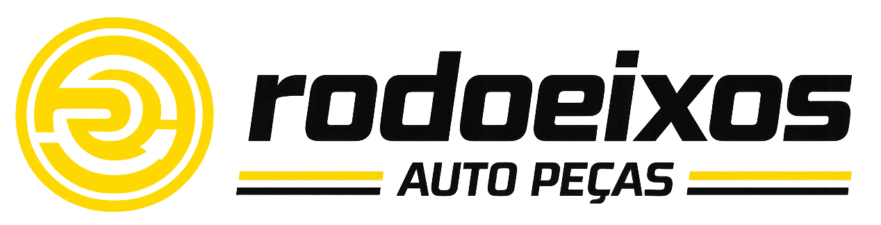 Logotipo Rodo Eixos Auto Peças